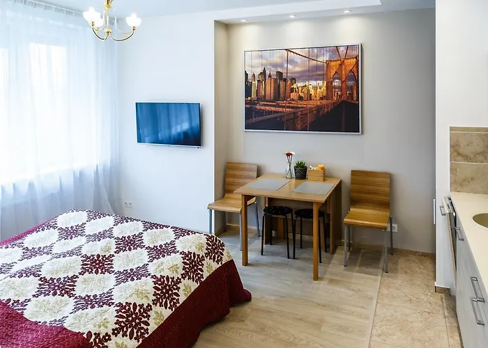 Apartamento Hazel
