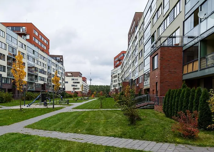 Apartamento Hazel Vilnius