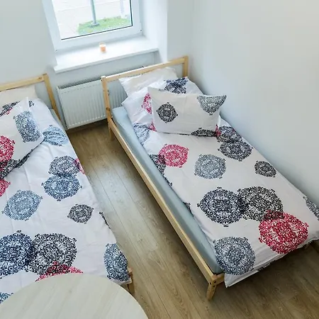 公寓 黑兹尔公寓 *