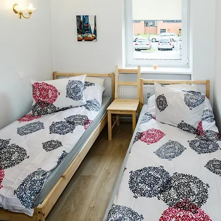 黑兹尔公寓 公寓 维尔纽斯