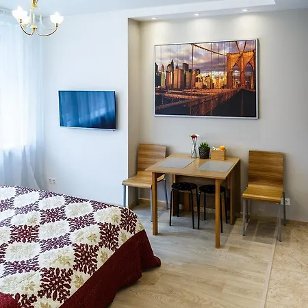 公寓 黑兹尔公寓